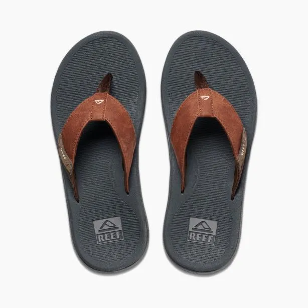 Sandals Men REEF Santa Ana Greytan