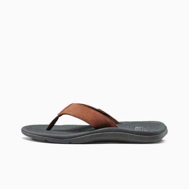 Sandals Men REEF Santa Ana Greytan