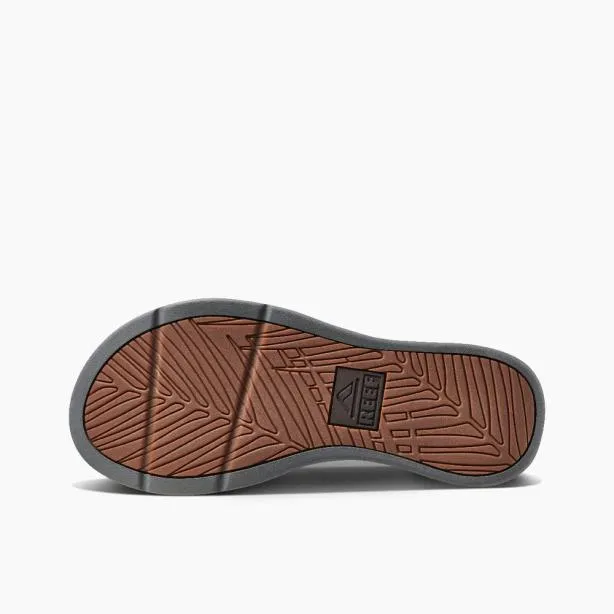 Sandals Men REEF Santa Ana Greytan