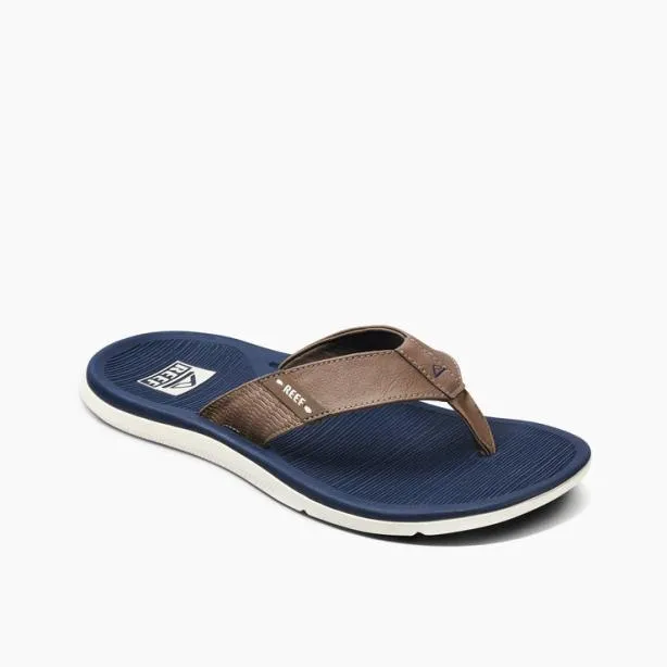 Sandals Men REEF Santa Ana Navykhaki