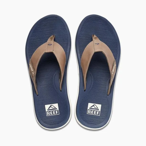 Sandals Men REEF Santa Ana Navykhaki