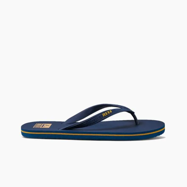 Sandals Men REEF Seaside Navy