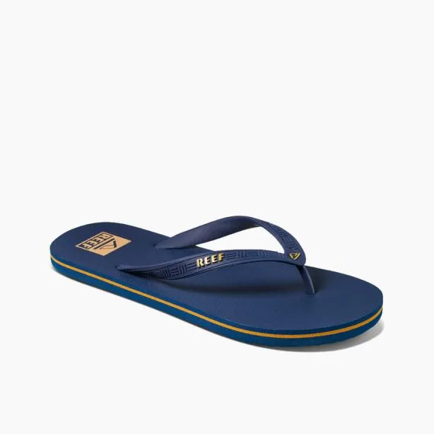Sandals Men REEF Seaside Navy