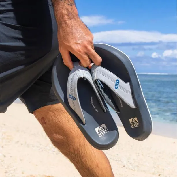 Sandals Men REEF Swellsole Cruiser Blackgrey