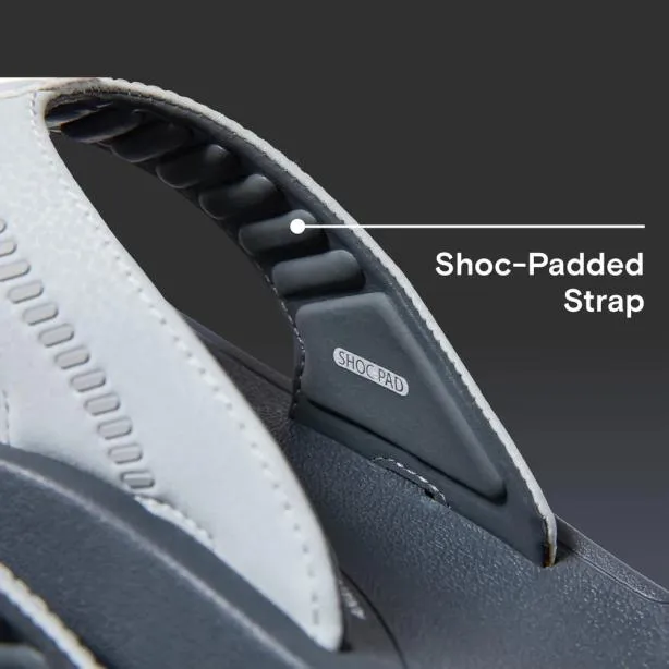 Sandals Men REEF Swellsole Cruiser Blackgrey