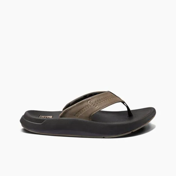 Sandals Men REEF Swellsole Cruiser Browntan