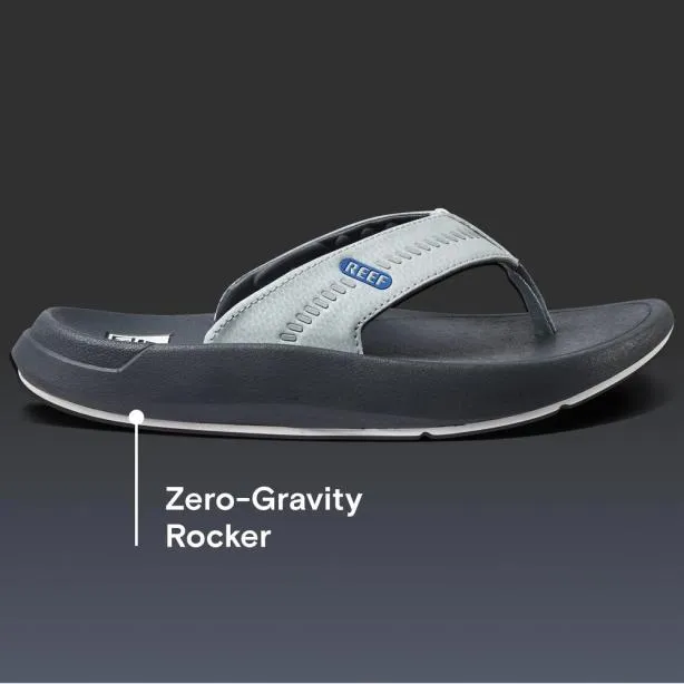 Sandals Men REEF Swellsole Cruiser Greylight Greyblue