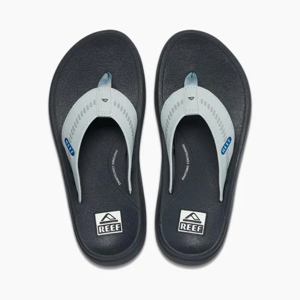 Sandals Men REEF Swellsole Cruiser Greylight Greyblue