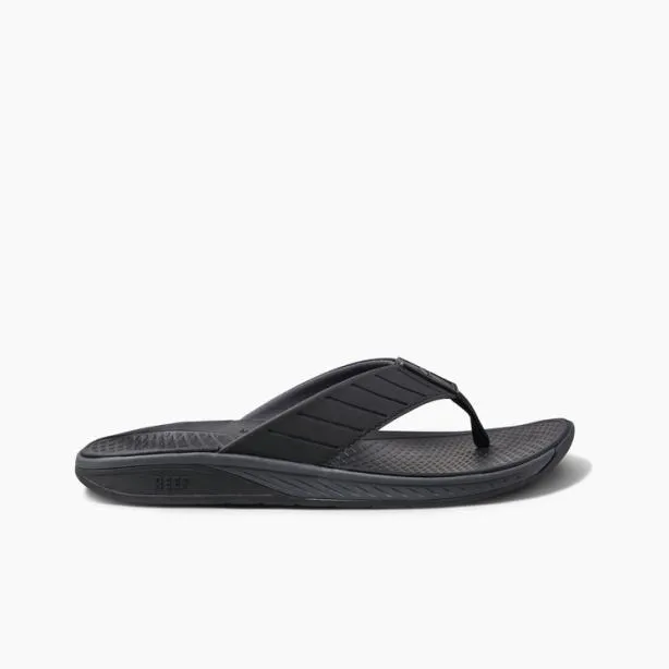 Sandals Men REEF The Deckhand Black