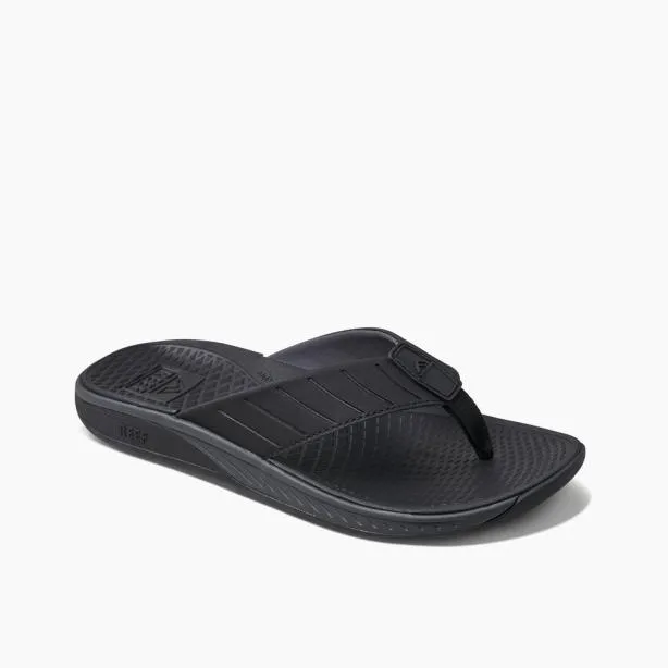 Sandals Men REEF The Deckhand Black