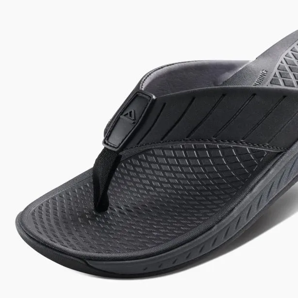 Sandals Men REEF The Deckhand Black