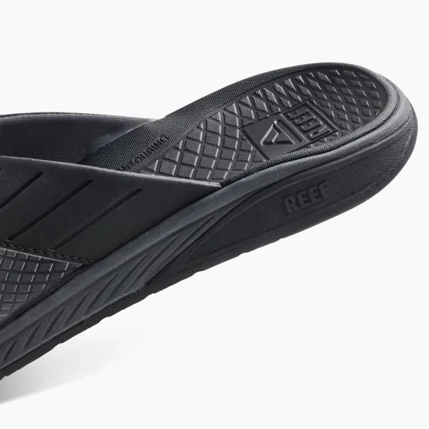 Sandals Men REEF The Deckhand Black