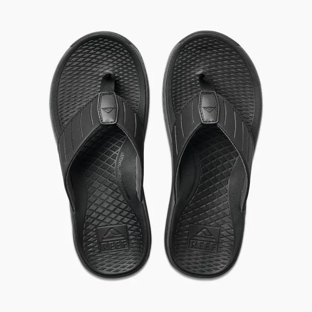 Sandals Men REEF The Deckhand Black