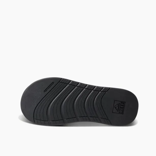 Sandals Men REEF The Deckhand Black