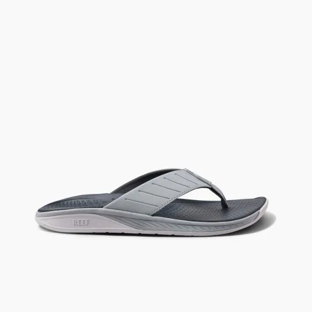 Sandals Men REEF The Deckhand Grey