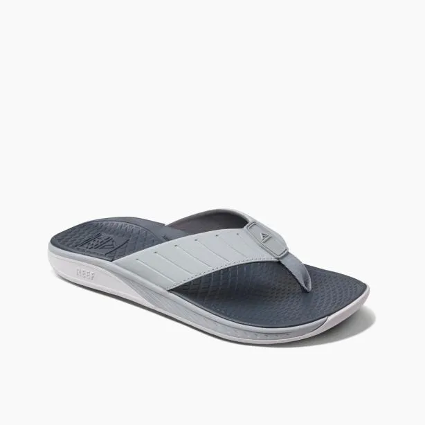 Sandals Men REEF The Deckhand Grey