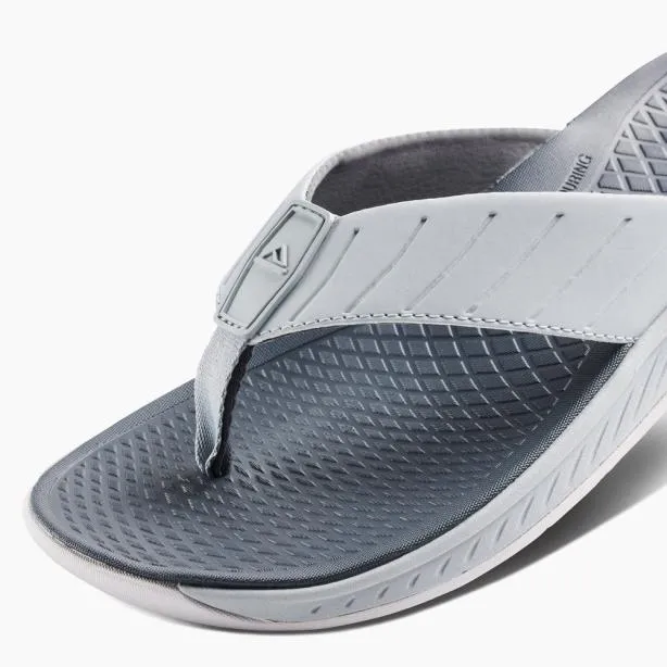 Sandals Men REEF The Deckhand Grey