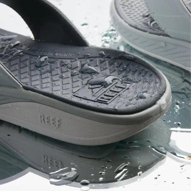 Sandals Men REEF The Deckhand Grey