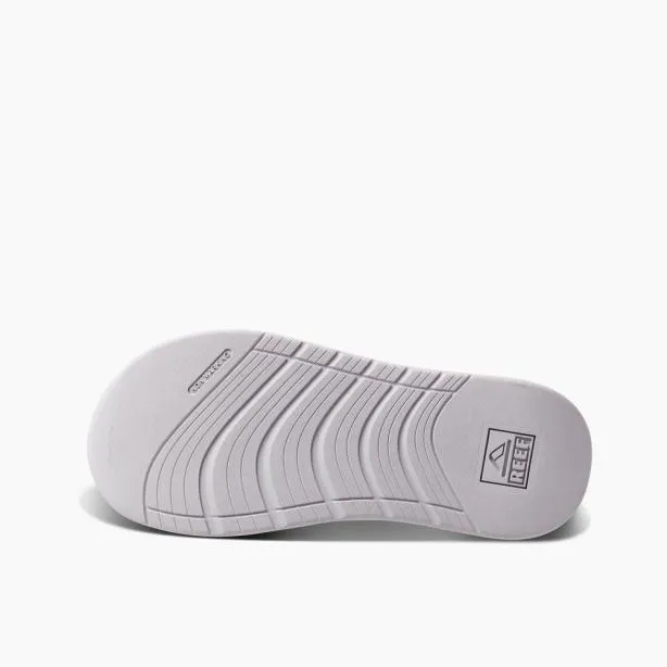 Sandals Men REEF The Deckhand Grey
