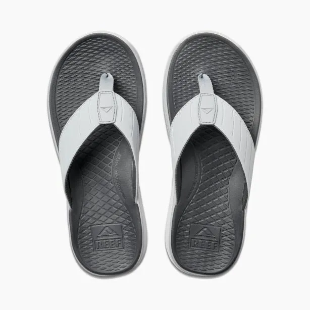 Sandals Men REEF The Deckhand Grey