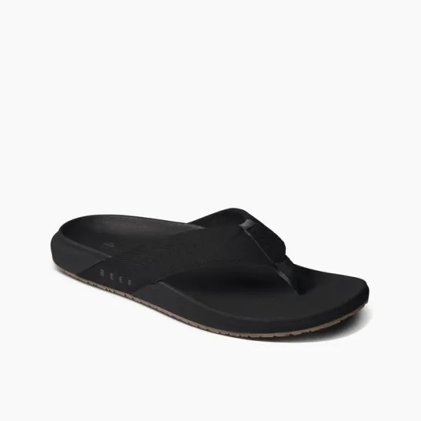 Sandals Men REEF The Raglan Blackgum