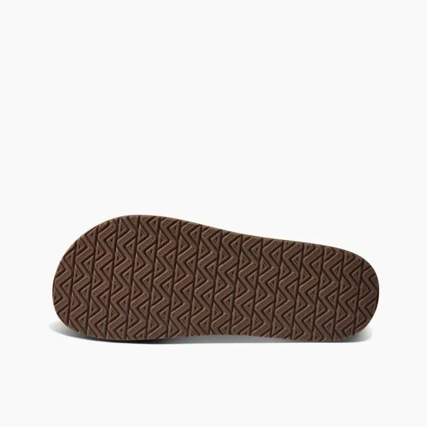 Sandals Men REEF The Raglan Blackgum