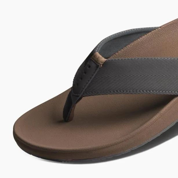 Sandals Men REEF The Raglan Fossilgrey