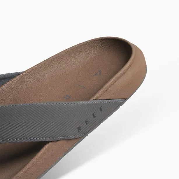 Sandals Men REEF The Raglan Fossilgrey