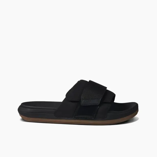 Sandals Men REEF The Sojourn Blackgum