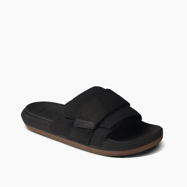 Sandals Men REEF The Sojourn Blackgum