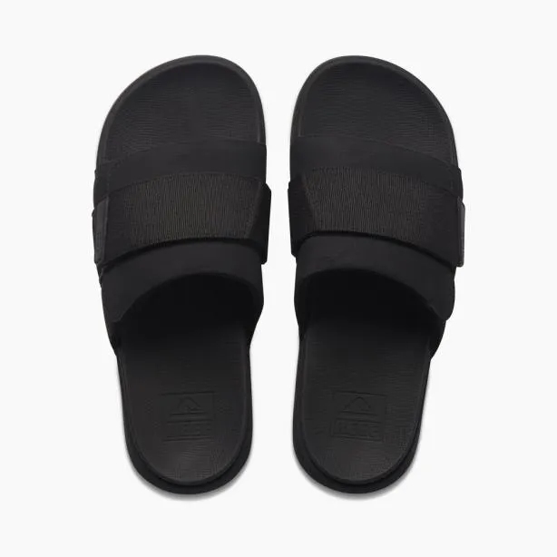 Sandals Men REEF The Sojourn Blackgum