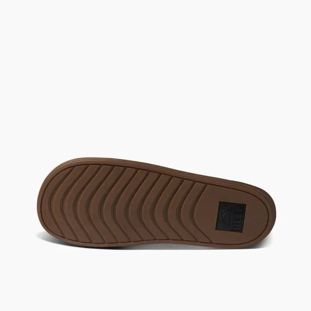 Sandals Men REEF The Sojourn Blackgum