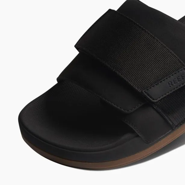 Sandals Men REEF The Sojourn Blackgum