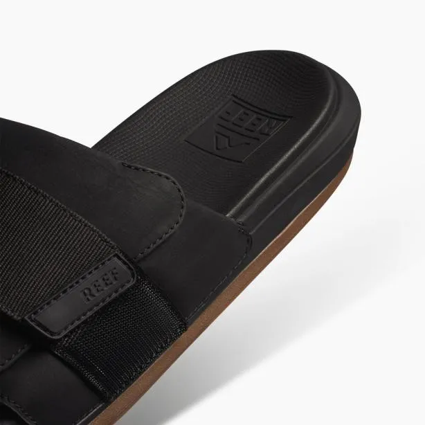 Sandals Men REEF The Sojourn Blackgum