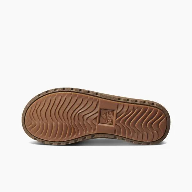 Sandals Men REEF Voyage Lux Brownbrown