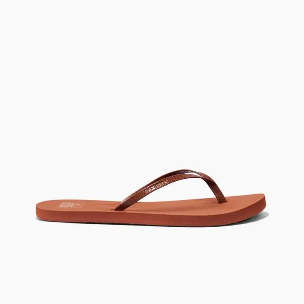 Sandals Women REEF Bliss Nights Brunette
