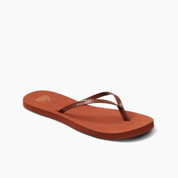 Sandals Women REEF Bliss Nights Brunette