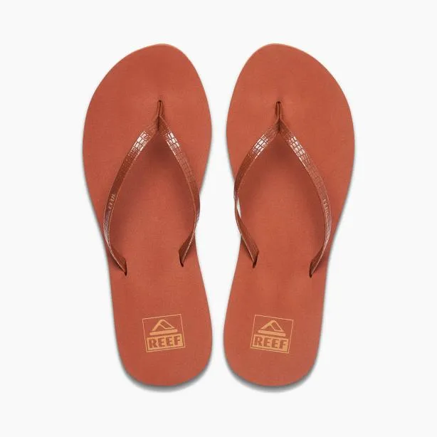 Sandals Women REEF Bliss Nights Brunette