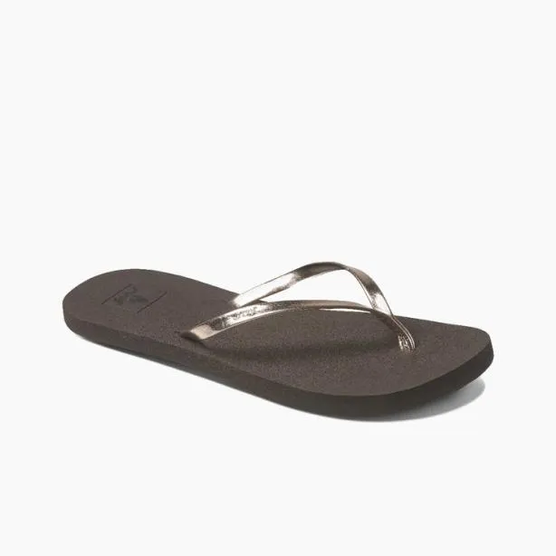 Sandals Women REEF Bliss Nights Rose Gold