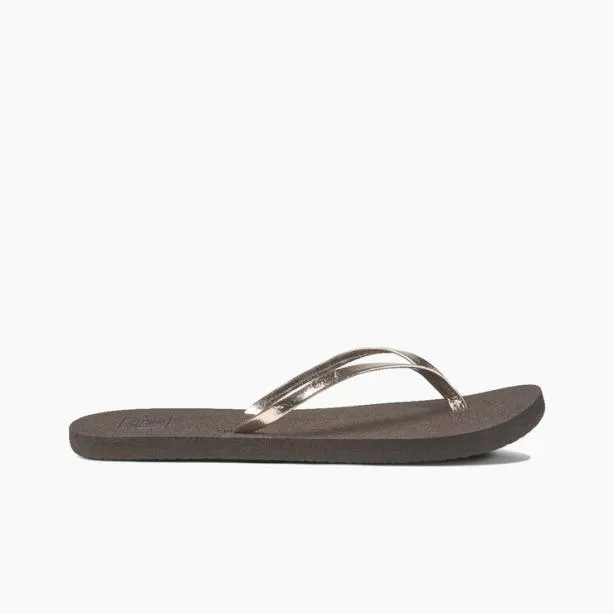 Sandals Women REEF Bliss Nights Rose Gold