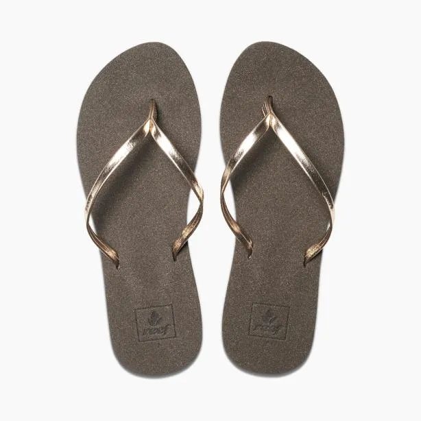 Sandals Women REEF Bliss Nights Rose Gold