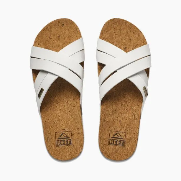 Sandals Women REEF Cushion Bloom Hi Cloud