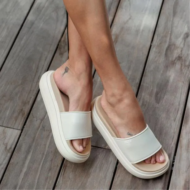 Sandals Women REEF Cushion Bondi Bay Vintageoasis