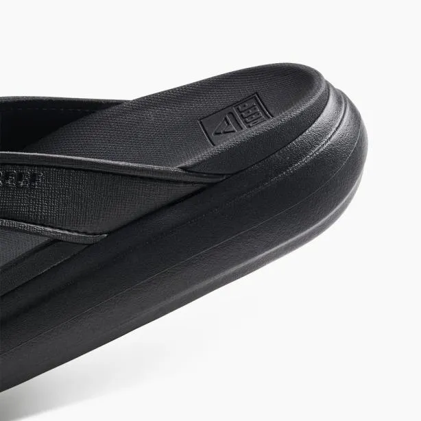 Sandals Women REEF Cushion Bondi Blackblack