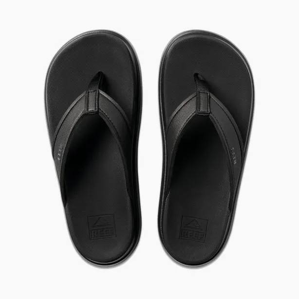Sandals Women REEF Cushion Bondi Blackblack