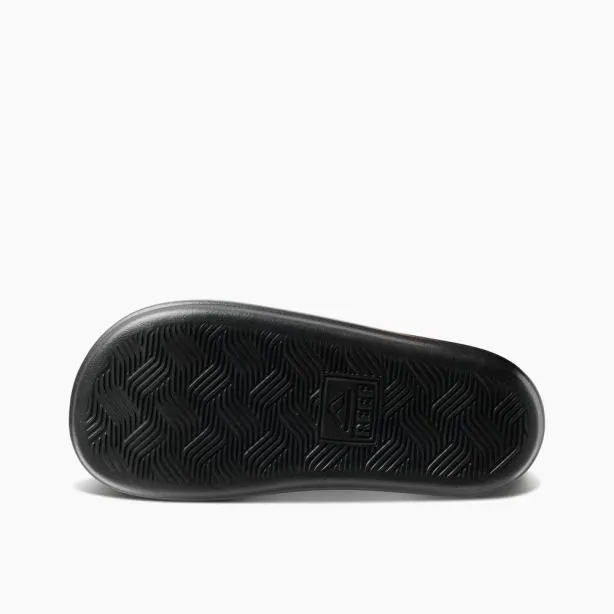 Sandals Women REEF Cushion Bondi Blackblack