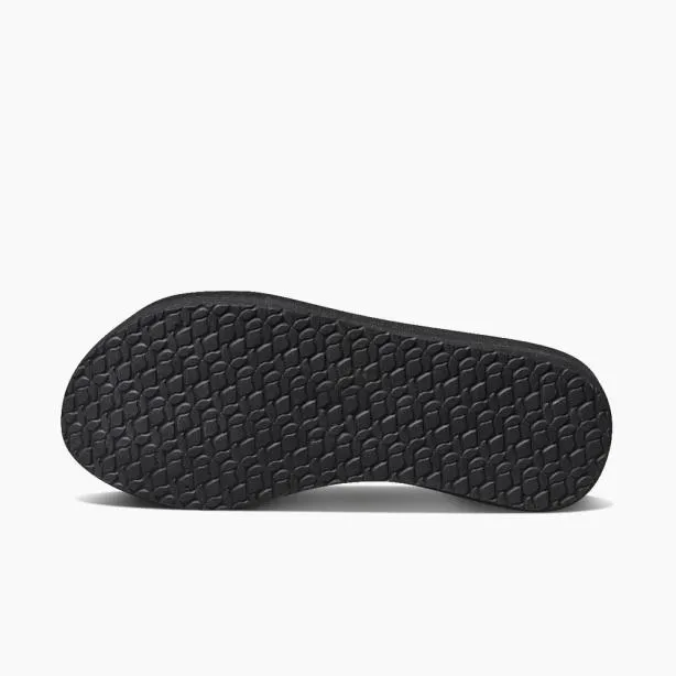 Sandals Women REEF Cushion Breeze Blackblack