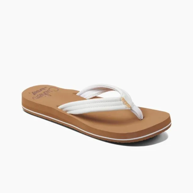 Sandals Women REEF Cushion Breeze Cloud