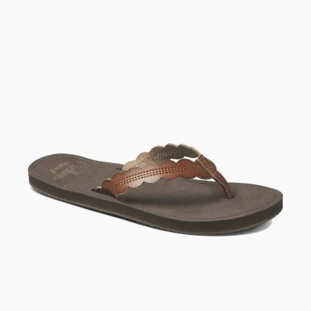 Sandals Women REEF Cushion Celine Rust