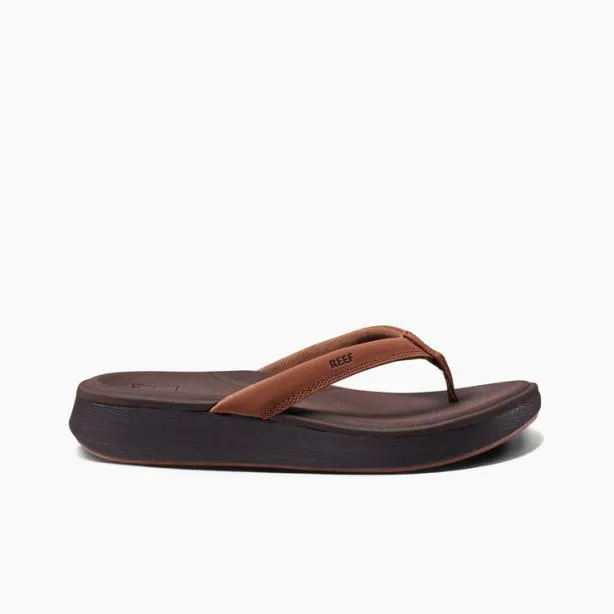 Sandals Women REEF Cushion Cloud Espresso